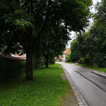 Apartment Ruh' Burggen