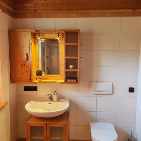 Apartment Ruh' Burggen