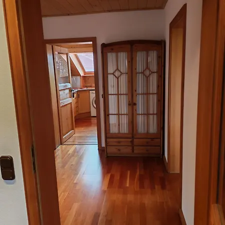 Apartment Ruh'